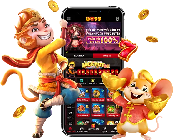Người chơi tham gia game bắn cá với nhiều loại cá và vũ khí